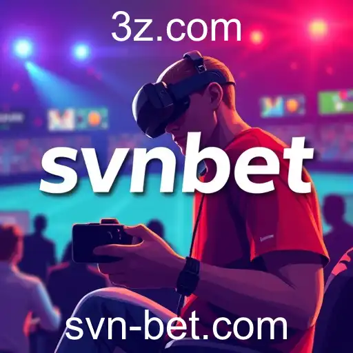 A Ascensão do Svnbet no Cenário Brasileiro de Jogos