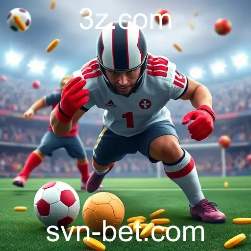 Inovação e Crescimento: Como 'svnbet' Está Impactando o Mercado Digital