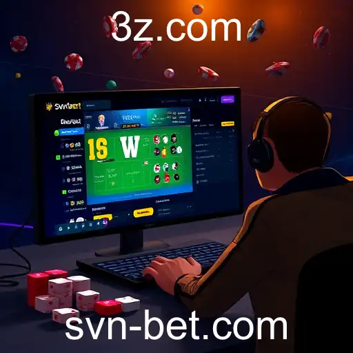 O Impacto do svnbet no Mercado de Jogos Brasileiro