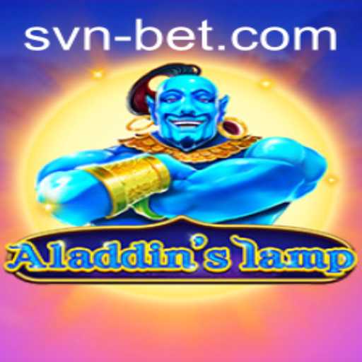 Aladdinslamp: A Magical Adventure in the World of svnbet